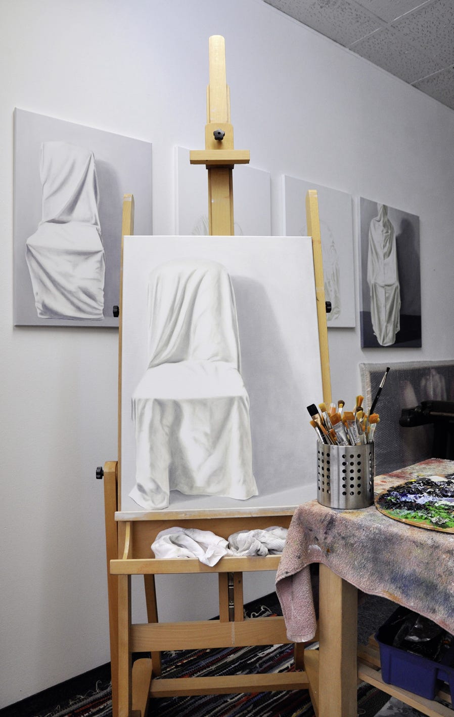 Atelierfoto